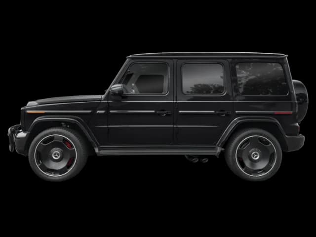 2026 Mercedes-Benz G-Class - Image 6