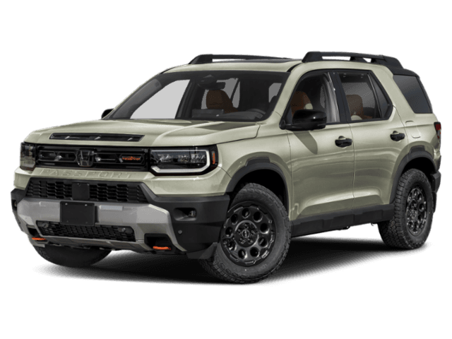2026 HONDA Passport - Image 2