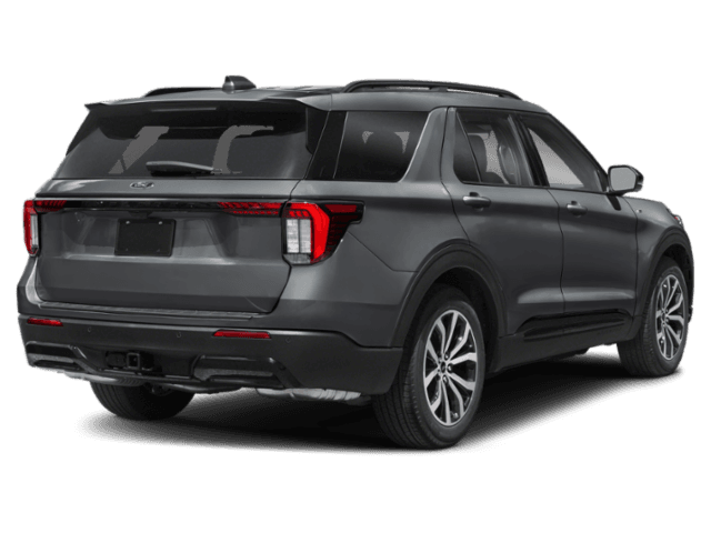 2026 Ford Explorer - Image 2
