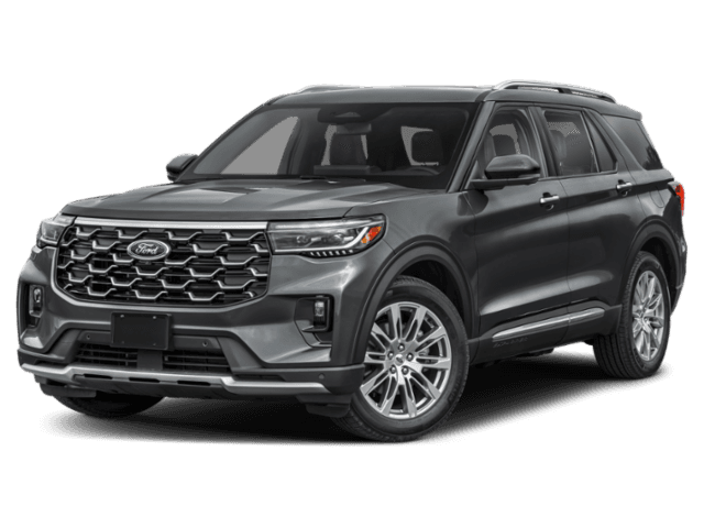 2026 Ford Explorer - Image 1