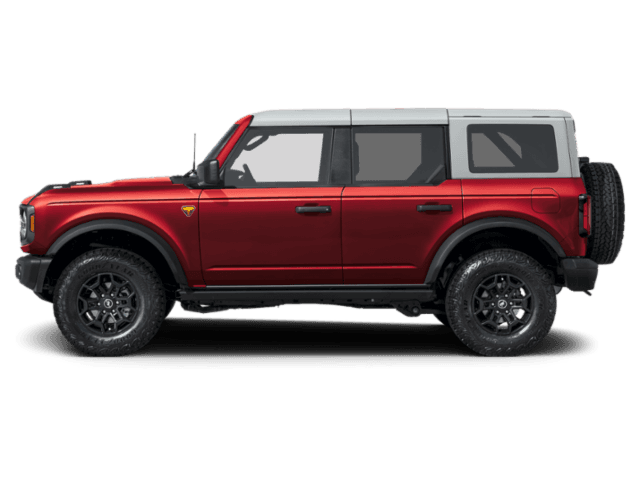 2026 Ford Bronco - Image 3