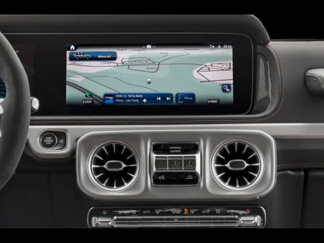 2026 Mercedes-Benz G-Class - Image 16