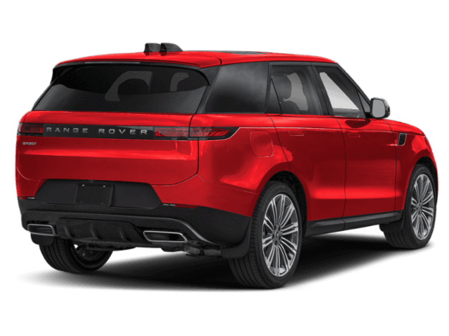 2026 Land Rover Range Rover Sport - Image 2
