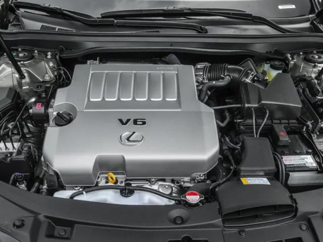 2017 Lexus ES - Image 11