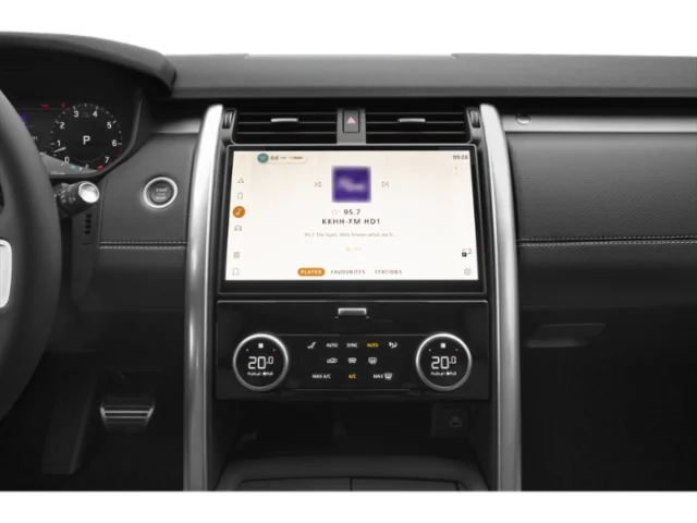 2026 LAND ROVER Discovery - Image 9