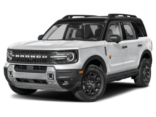 2026 Ford Bronco Sport - Image 1