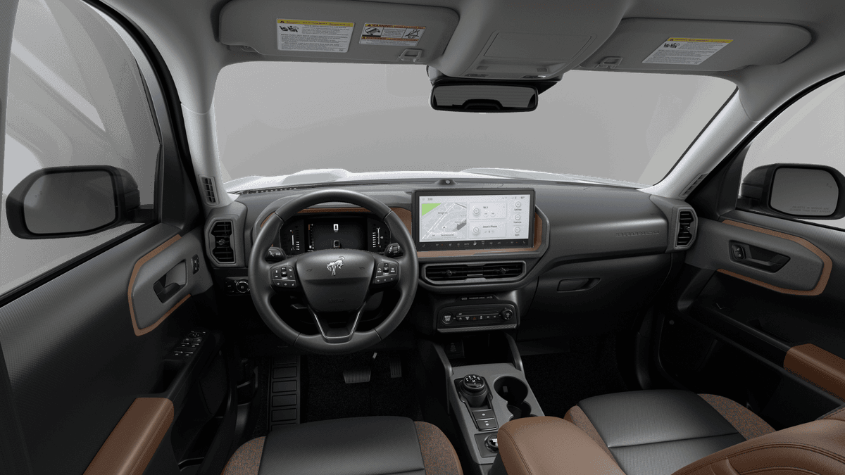 2026 Ford Bronco Sport - Image 43