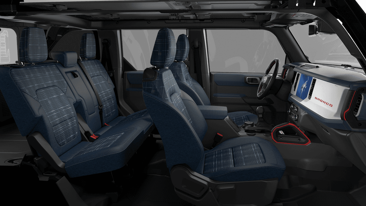 2026 Ford Bronco - Image 44