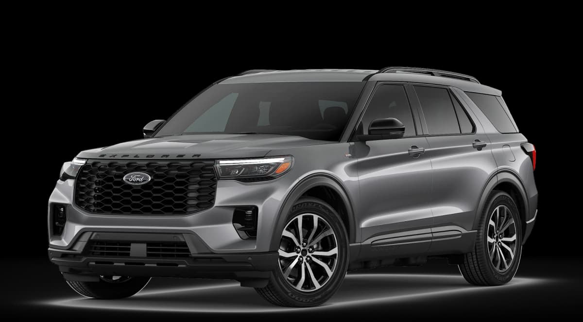 2026 Ford Explorer - Image 37