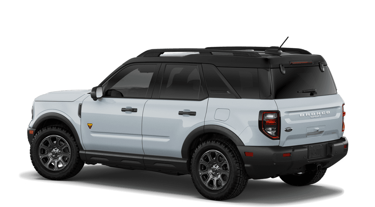 2026 Ford Bronco Sport - Image 38