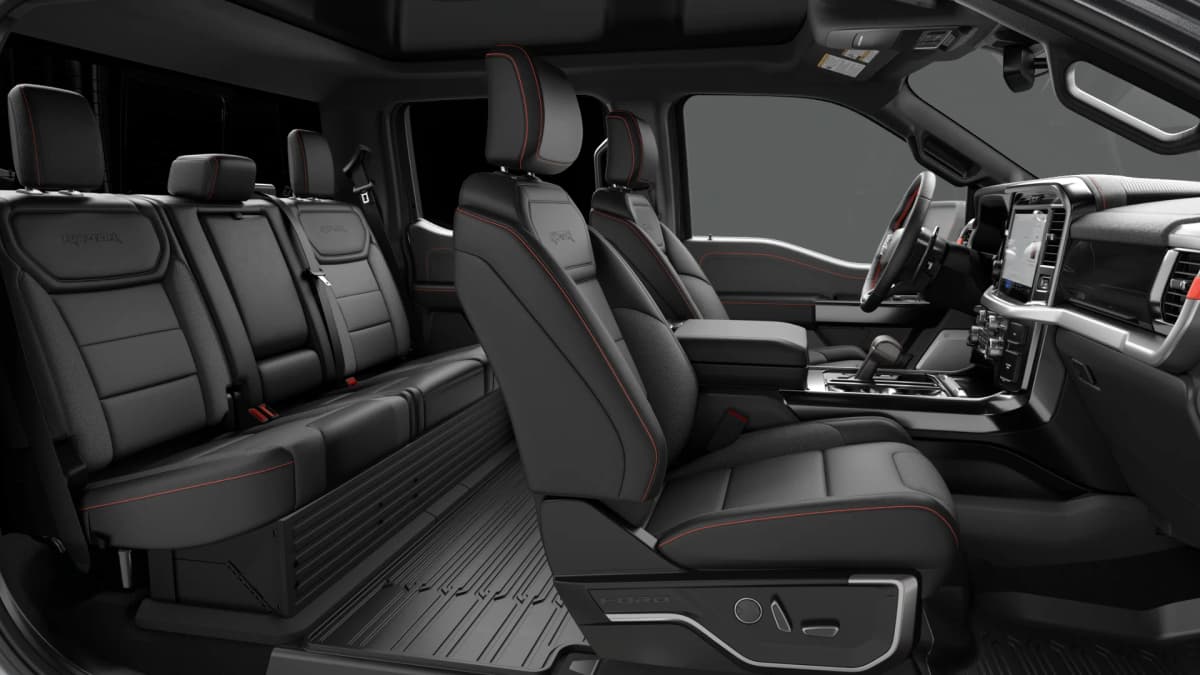 2026 Ford F-150 - Image 19