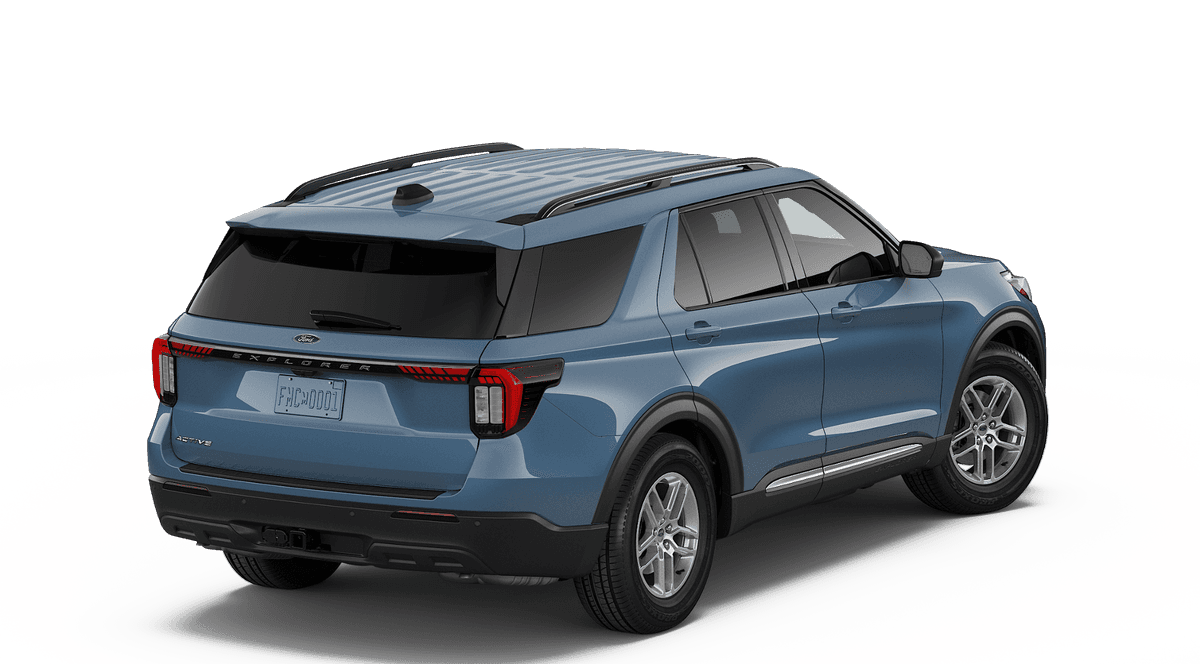 2026 Ford Explorer - Image 39
