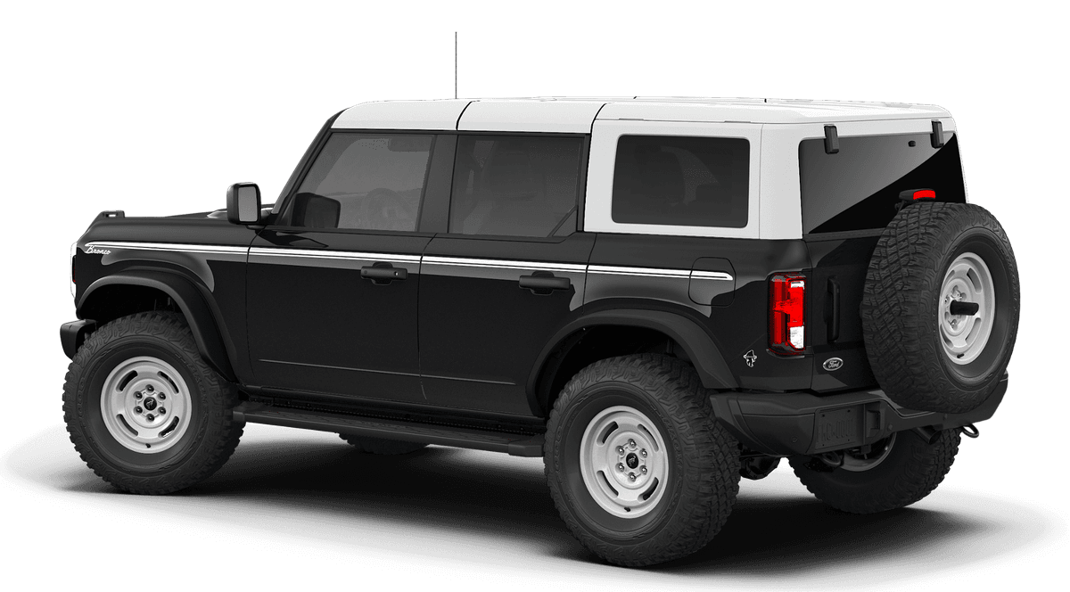 2026 Ford Bronco - Image 40