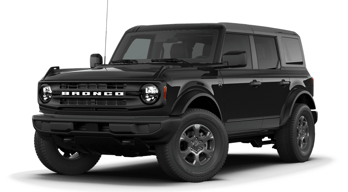2026 Ford Bronco - Image 39
