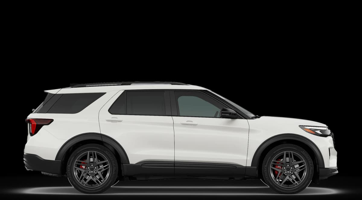 2026 Ford Explorer - Image 41
