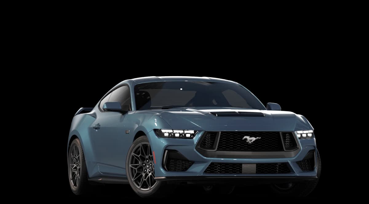 2026 Ford Mustang - Image 38