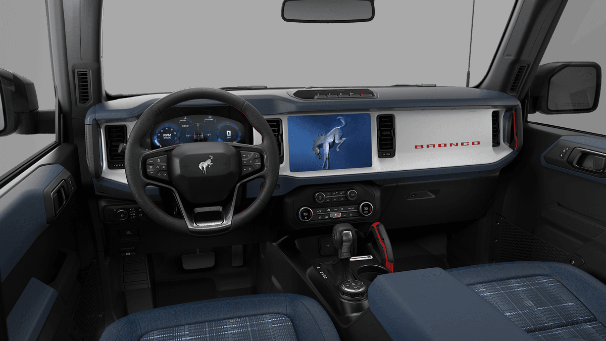 2026 Ford Bronco - Image 45