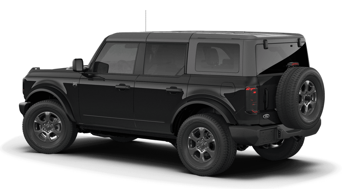 2026 Ford Bronco - Image 40