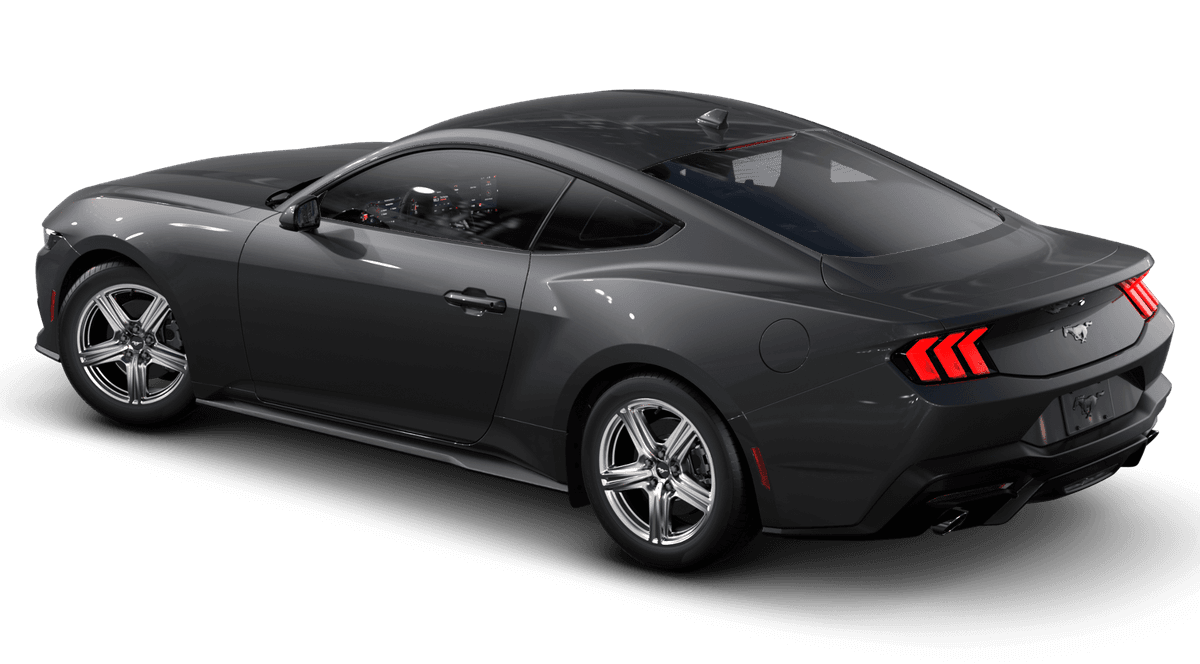 2026 Ford Mustang - Image 36