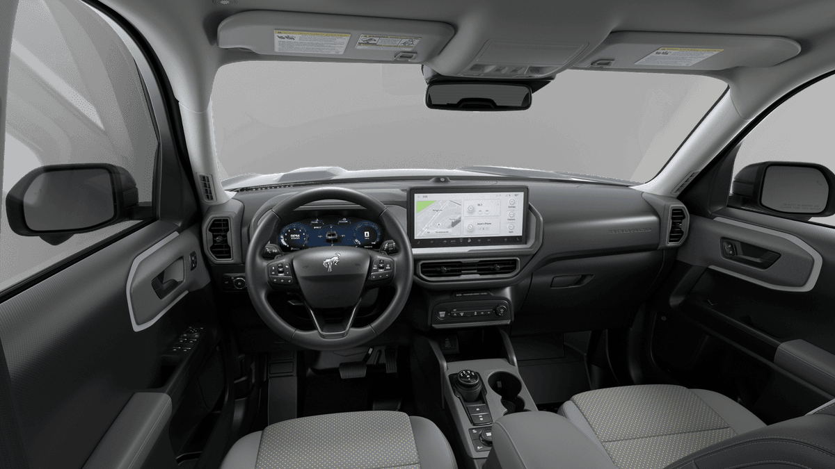 2026 Ford Bronco Sport - Image 43