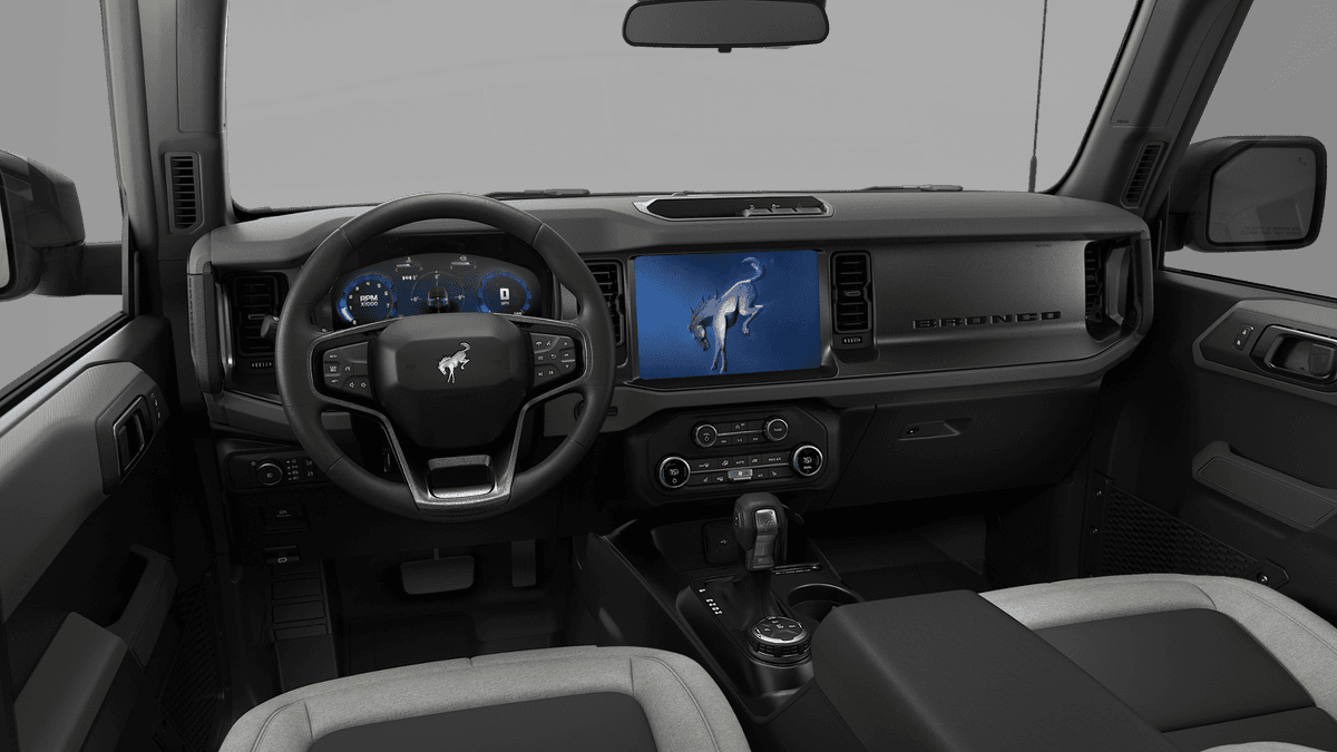 2026 Ford Bronco - Image 45