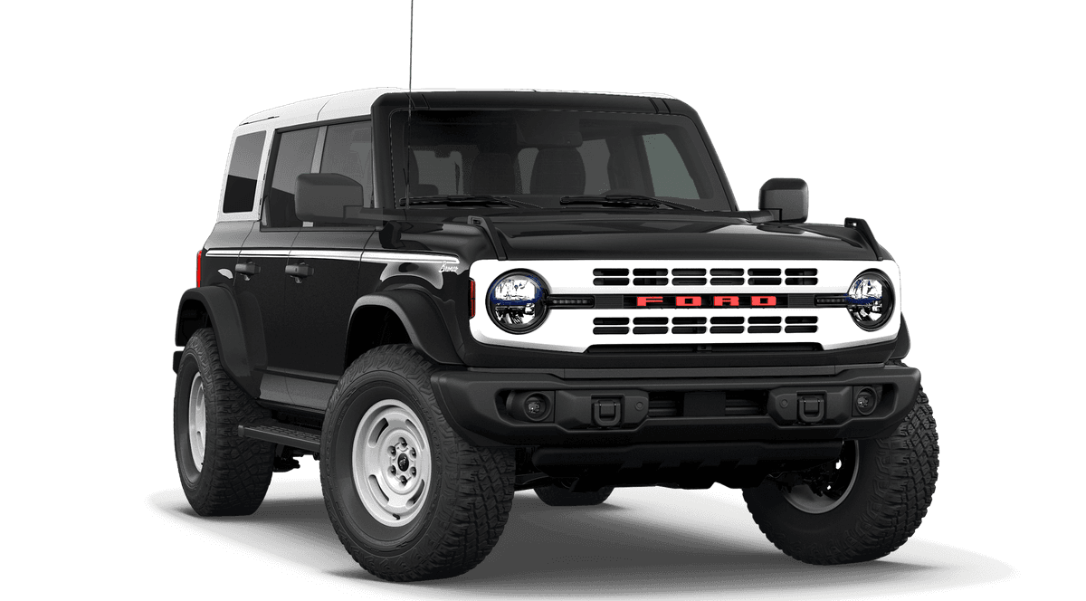 2026 Ford Bronco - Image 42