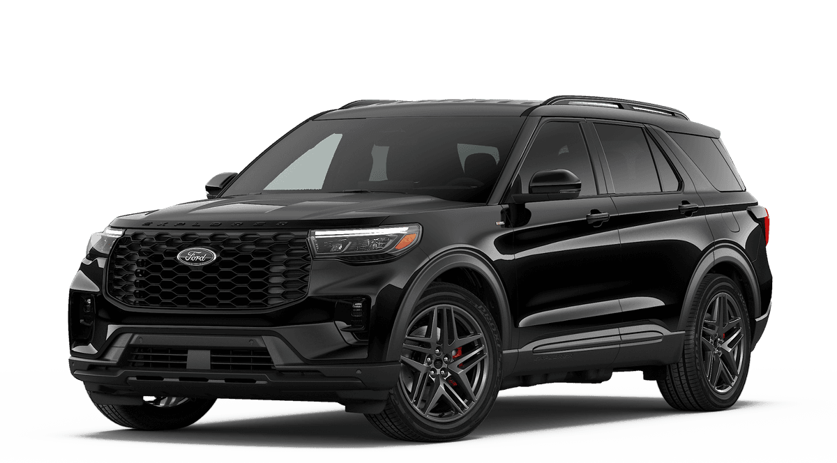 2026 Ford Explorer - Image 37