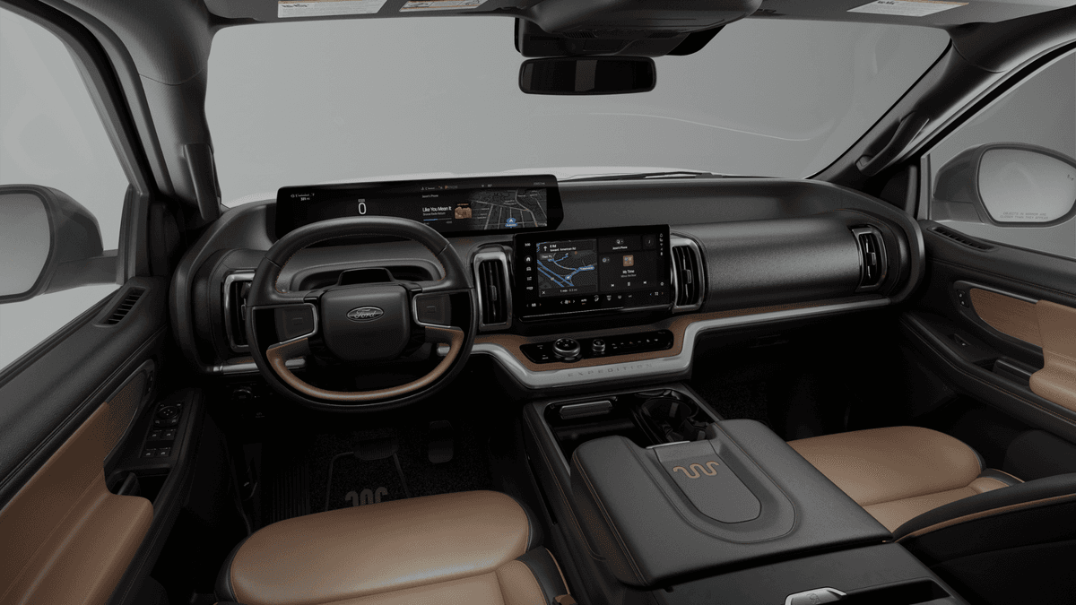 2026 Ford Expedition - Image 43