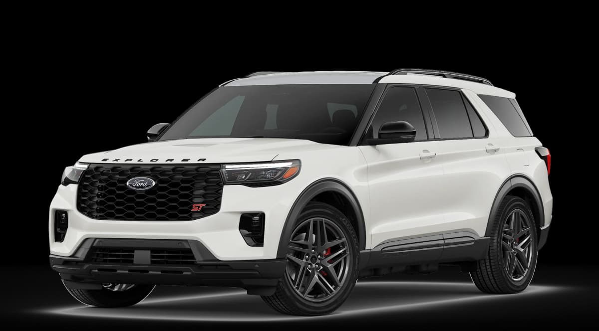 2026 Ford Explorer - Image 37