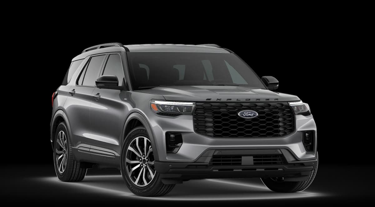 2026 Ford Explorer - Image 40