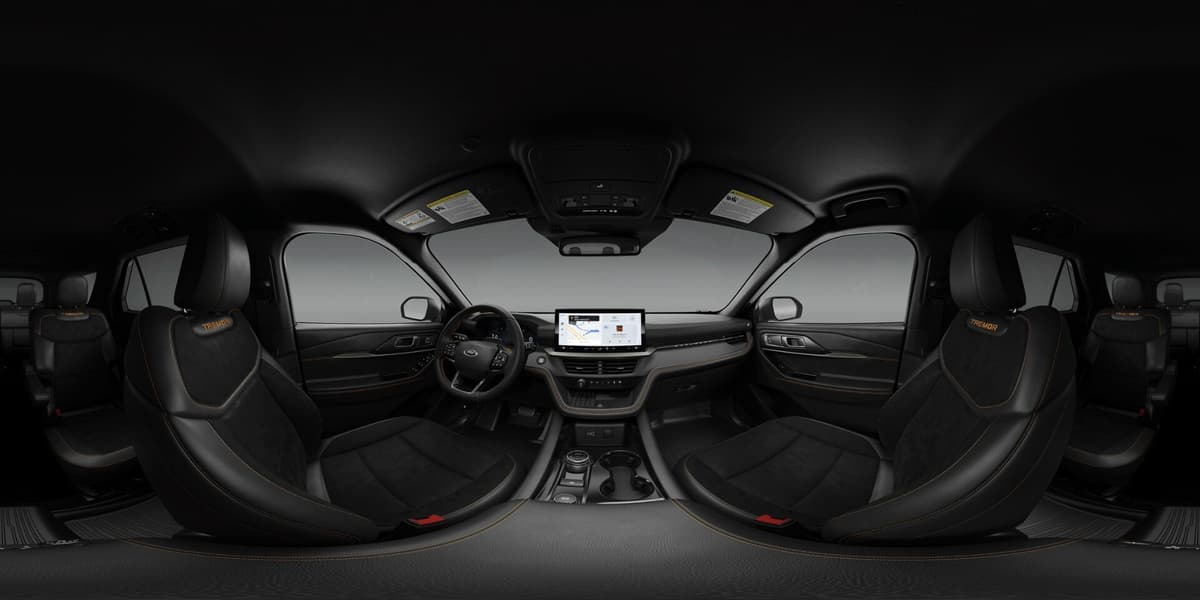 2026 Ford Explorer - Image 44