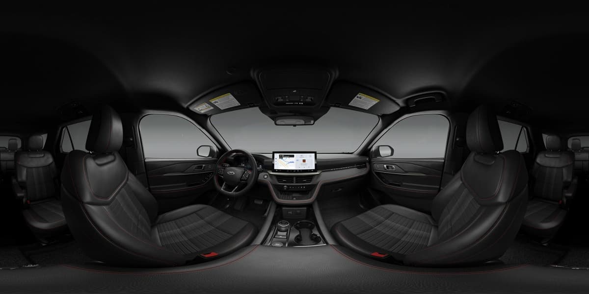 2026 Ford Explorer - Image 21