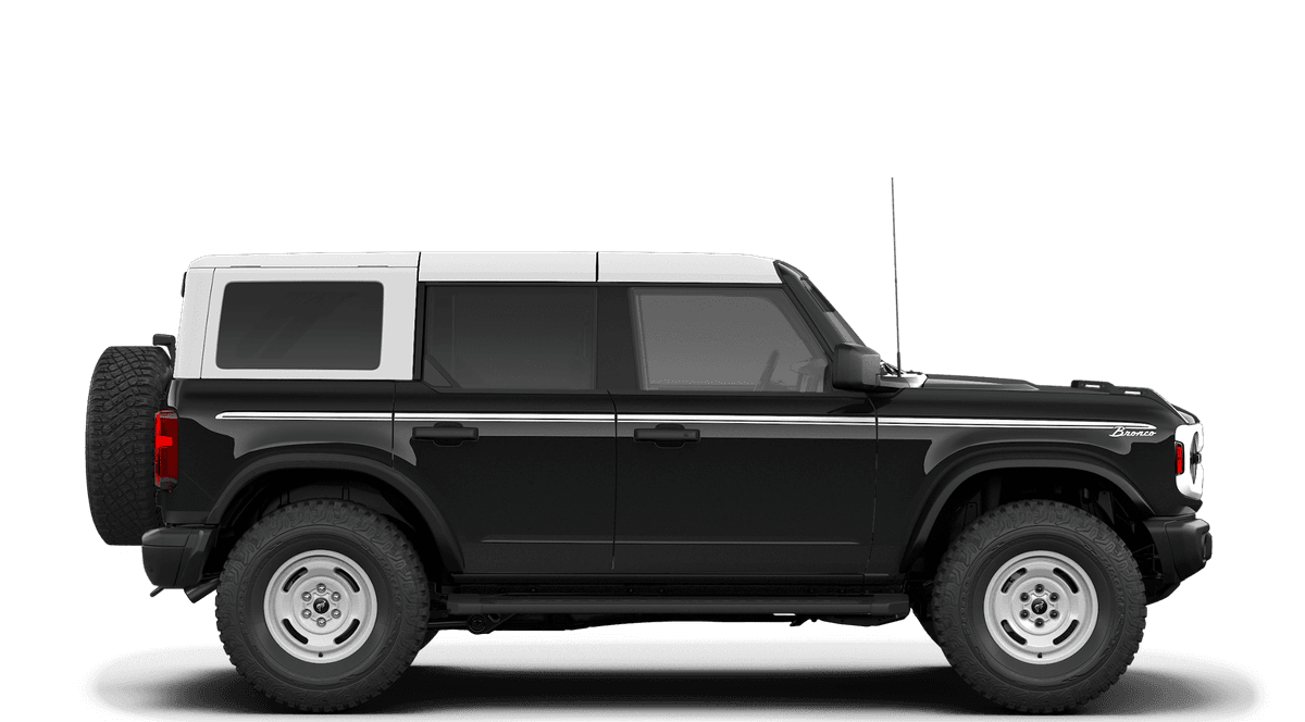 2026 Ford Bronco - Image 43