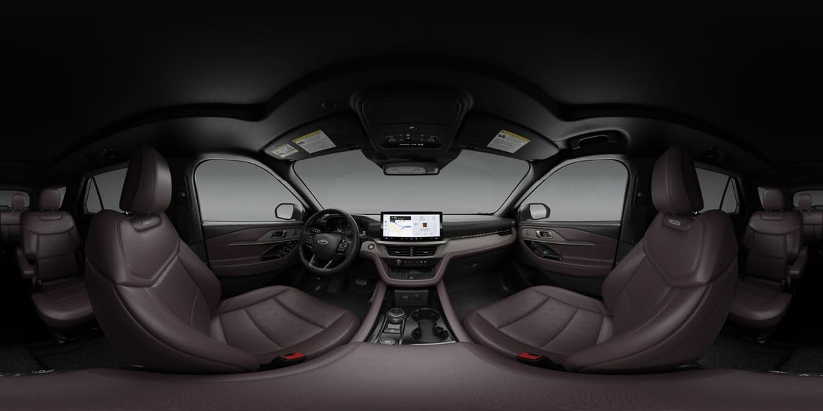 2026 Ford Explorer - Image 21