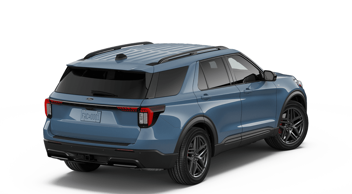 2026 Ford Explorer - Image 16