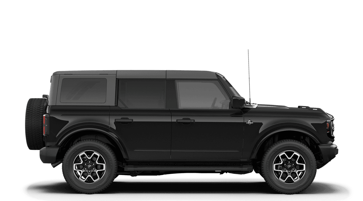 2026 Ford Bronco - Image 43