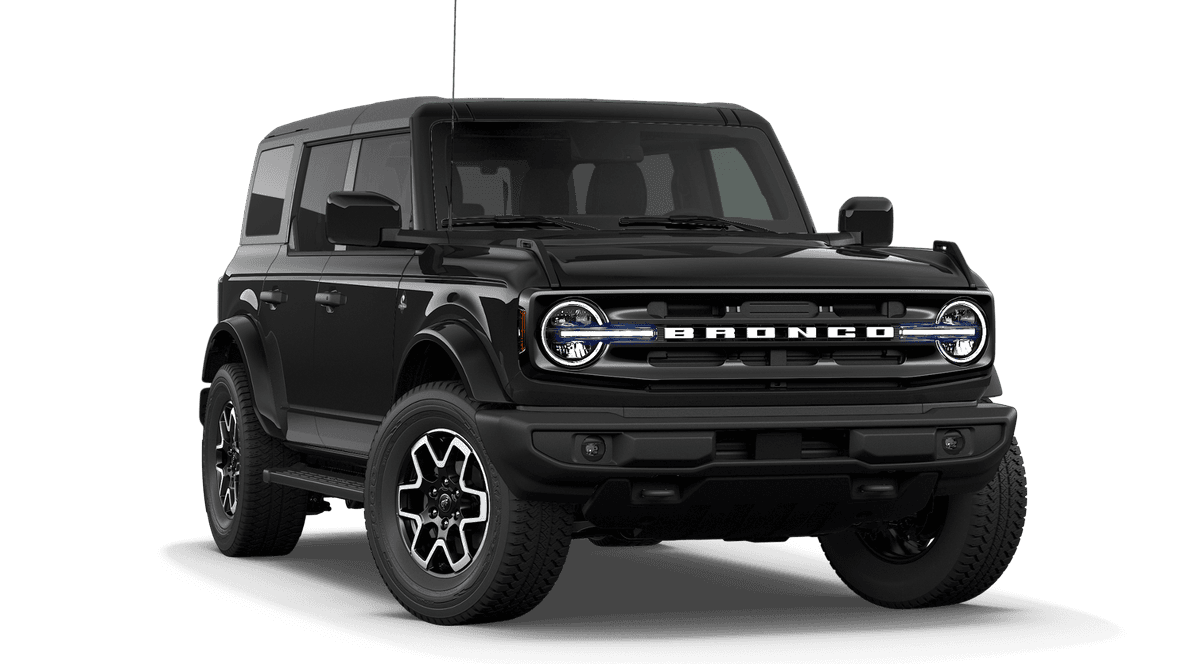 2026 Ford Bronco - Image 42