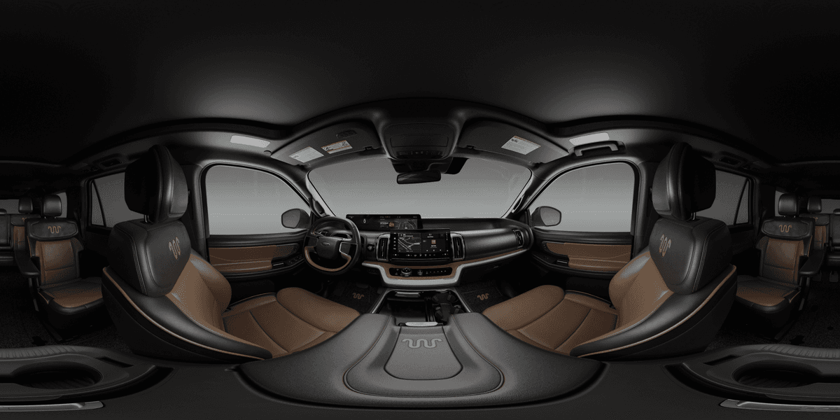 2026 Ford Expedition - Image 44