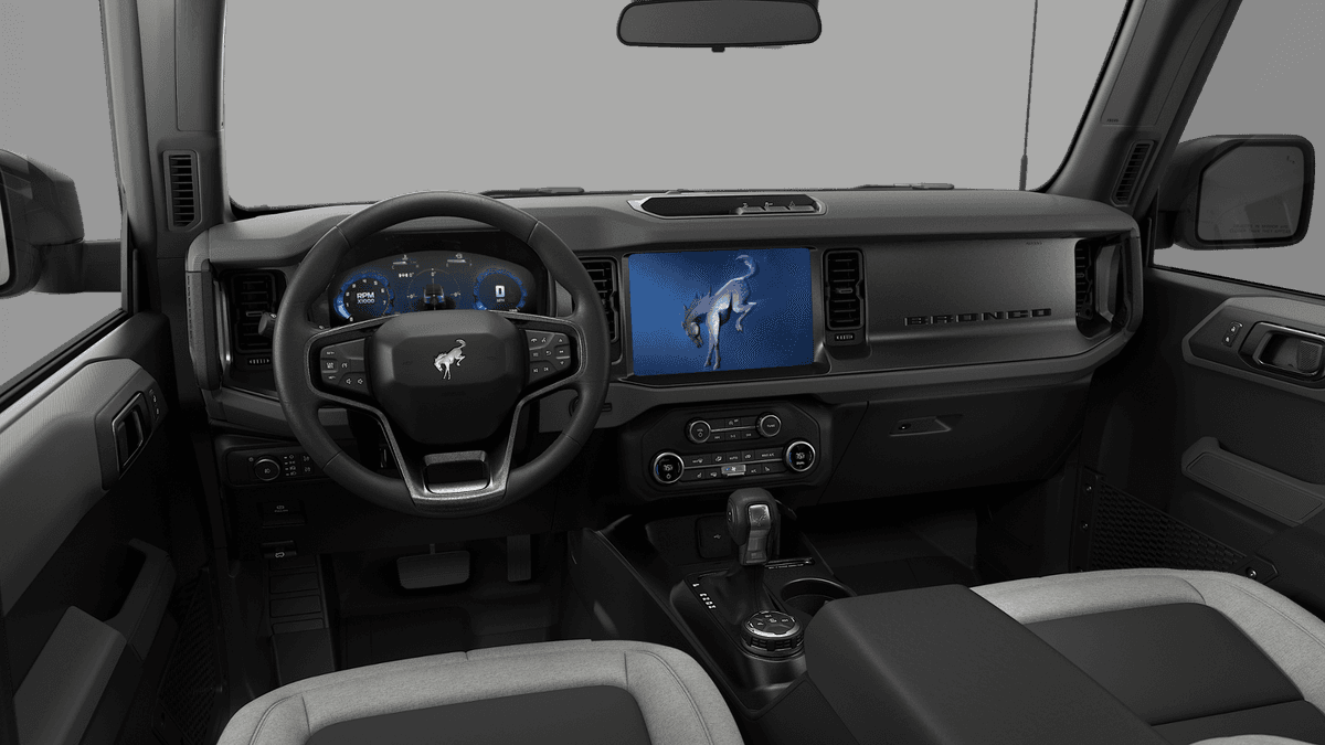 2026 Ford Bronco - Image 45