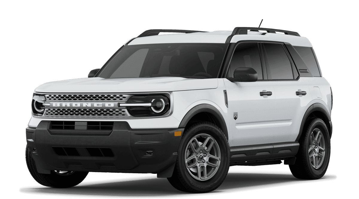 2026 Ford Bronco Sport - Image 36