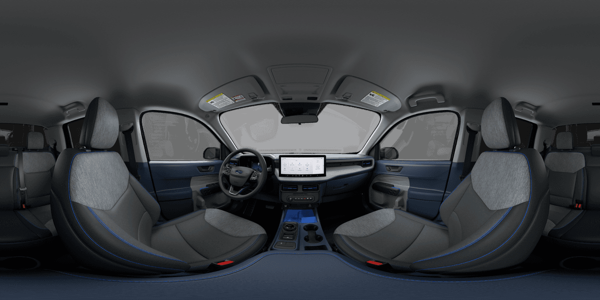 2026 Ford Maverick - Image 44