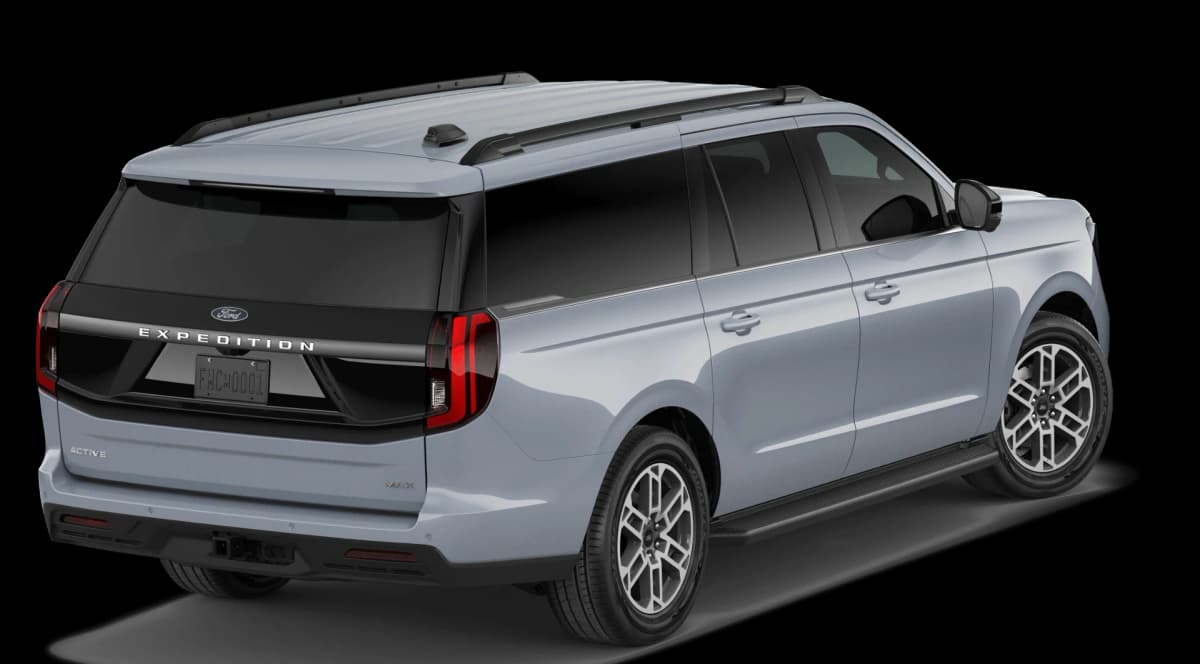 2026 Ford Expedition - Image 43