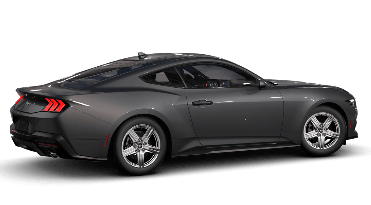 2026 Ford Mustang - Image 37