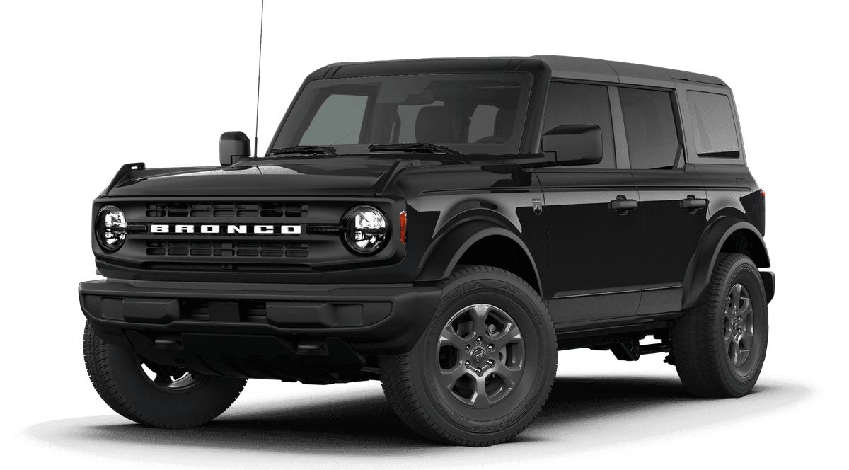 2026 Ford Bronco - Image 39
