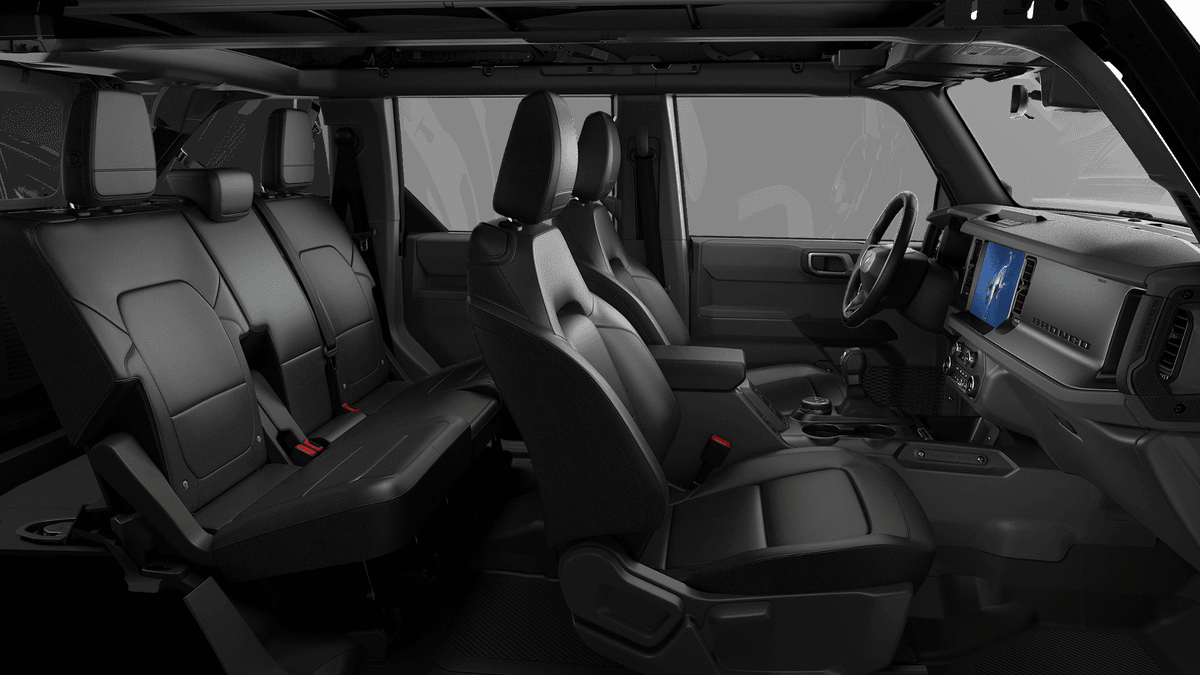 2026 Ford Bronco - Image 44