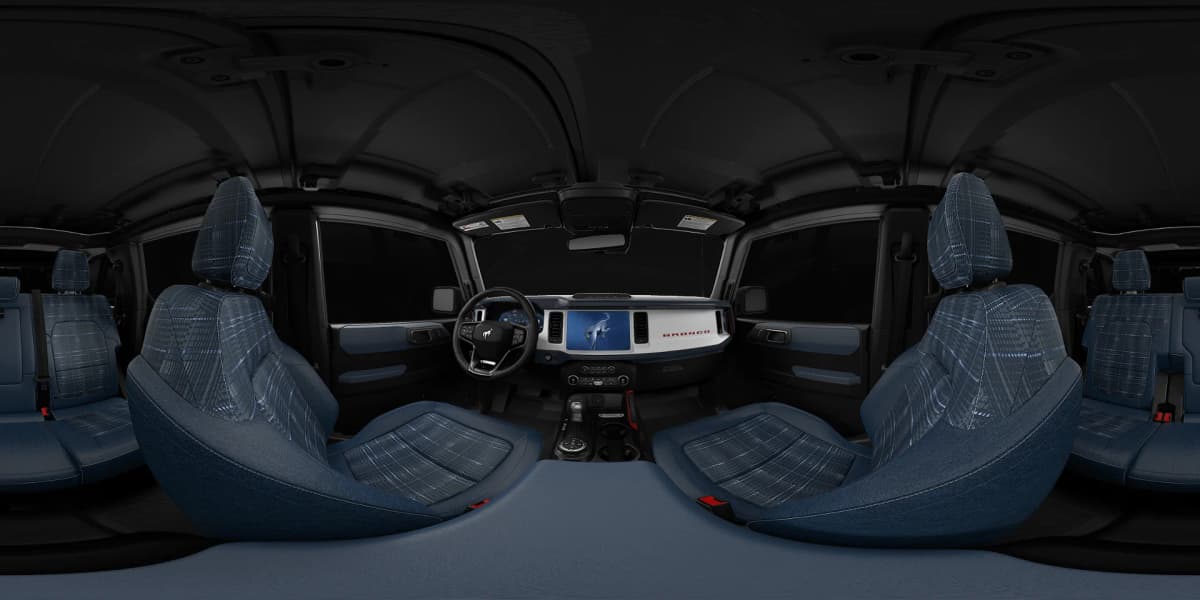 2026 Ford Bronco - Image 21
