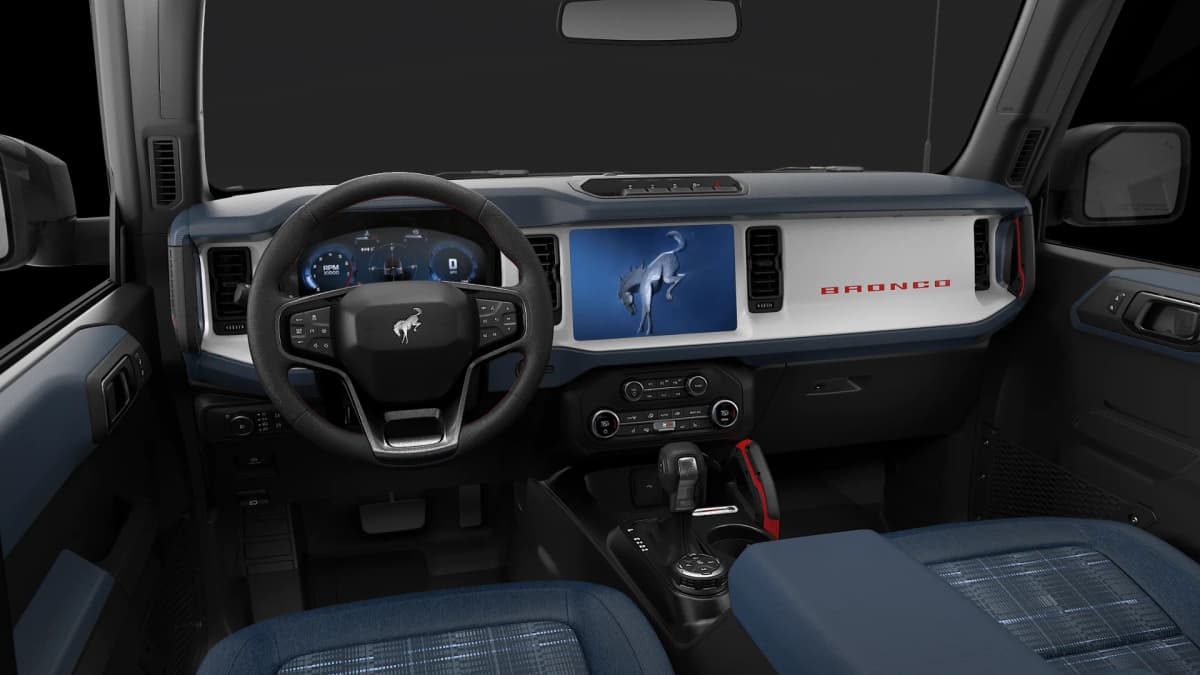 2026 Ford Bronco - Image 20