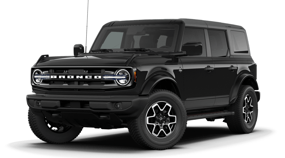 2026 Ford Bronco - Image 39