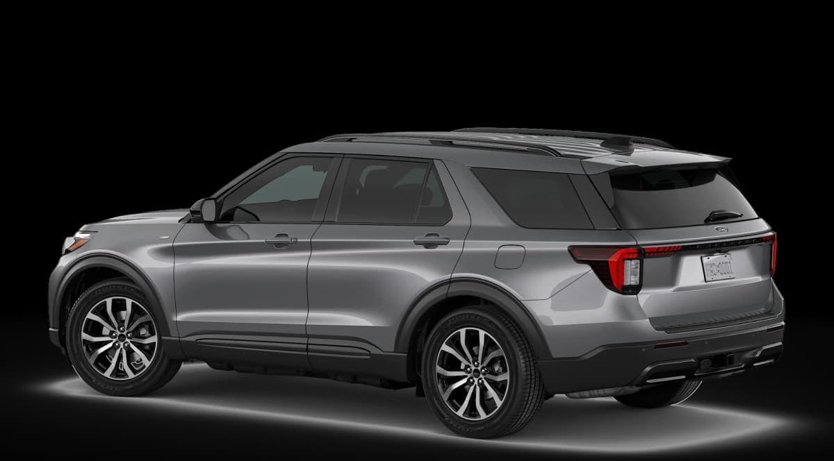 2026 Ford Explorer - Image 38