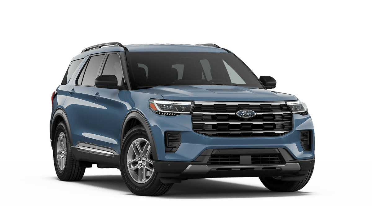2026 Ford Explorer - Image 40